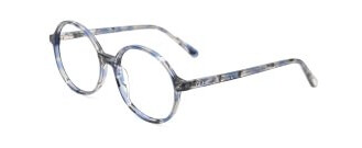 Glas Lesebriller Alana Deep Blue Blue Light