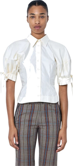 Vivienne Westwood Dame Bluser & Skjorter Beige S,