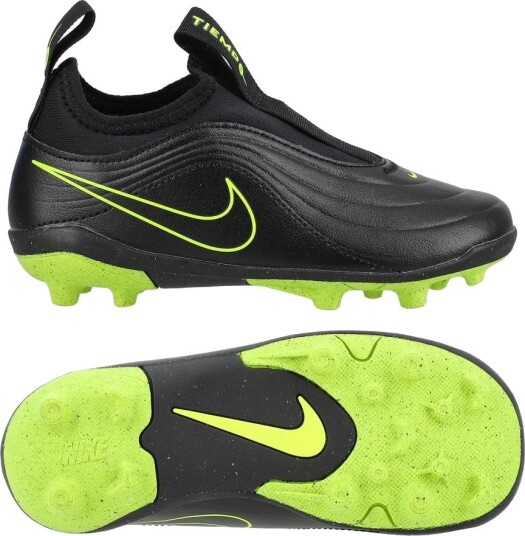 Nike Tiempo Maestro Flex Fg/ag Shadow Barn   Multi Ground (Mg) størrelse 29½