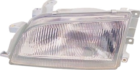 Frontlykter ABAKUS 212-1156R-LD-E