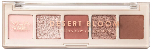 Mua Makeup Academy Eyeshadow Palette 5 Shades Desert Bloom