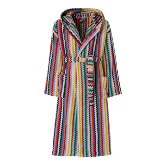 Missoni Home Dame Natt og Loungeklær Flerfarget S, Missoni Home Dame Natt og Loungeklær Flerfarget S,