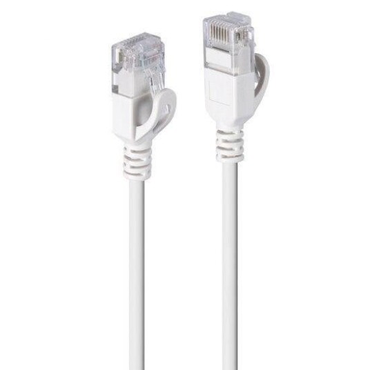 Lindy Cat6a 1,5m Patchkabel U/FTP Grå