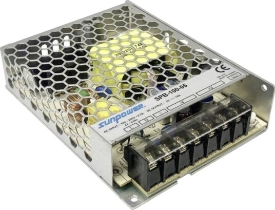 Dehner Elektronik Ac/Dc Innbygging Strømforsyning