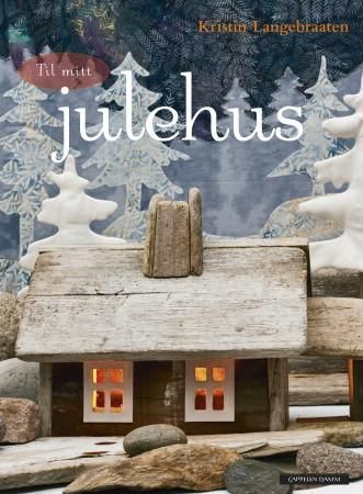 Til mitt julehus, Veldig pen bok / som ny