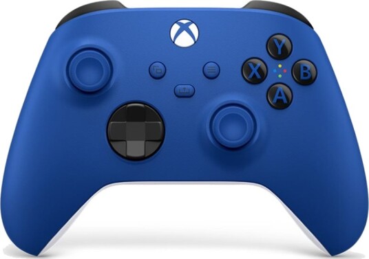 Microsoft Xbox X Wireless Controller Blue Microsoft Xbox X Wireless Controller Blue