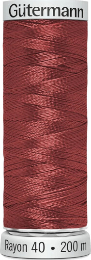 Gütermann Sulky Rayon 40 5 stk. x 200m 1081