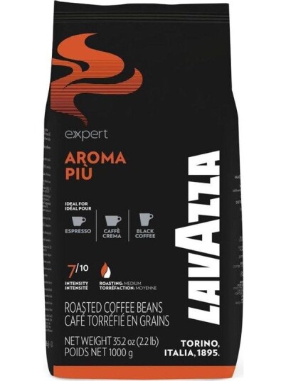Lavazza Expert Plus Aroma Piu 1 kg Lavazza Expert Plus Aroma Piu 1 kg