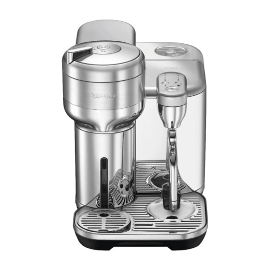 SAGE VERTUO CREATISTA KAPSELMASKIN RUSTFRITT STÅL SVE850BSS4END1