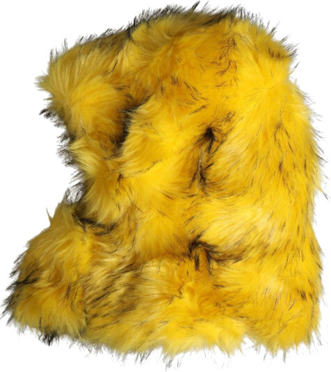 Dolce & Gabbana Herre Accessories Gul ONE SIZE,