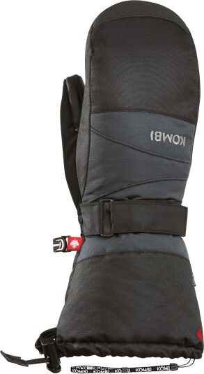 Kombi Mezzo Votter Jr Black XL