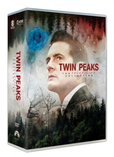 Twin Peaks Sesong 13 DVD Twin Peaks Sesong 13 DVD