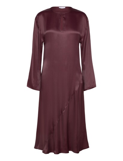 2NDDAY 2Nd Marias   Viscose   Burgundy   32