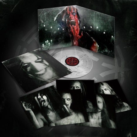 Avatar Dance Devil Dance LP/Vinyl Avatar Dance Devil Dance LP/Vinyl