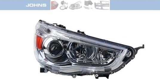 JOHNS 52 56 10 Frontlykter