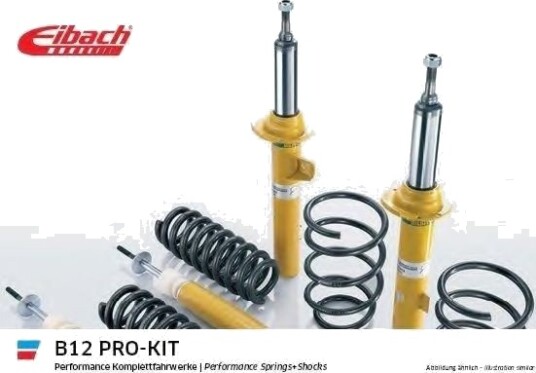 Sport Kit fjærsett / dempere EIBACH E90 20 004 04 22