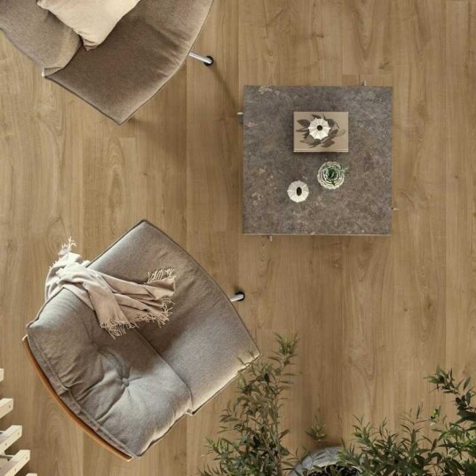 Laminatgulv Pergo Trondheim Beige Oak