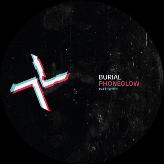 Phoneglow Eyes Go Blank Vinyl