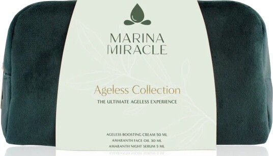 Marina Miracle Ageless Collection Marina Miracle Ageless Collection