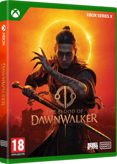 The Blood of Dawnwalker Day One Edition Xbox Series X