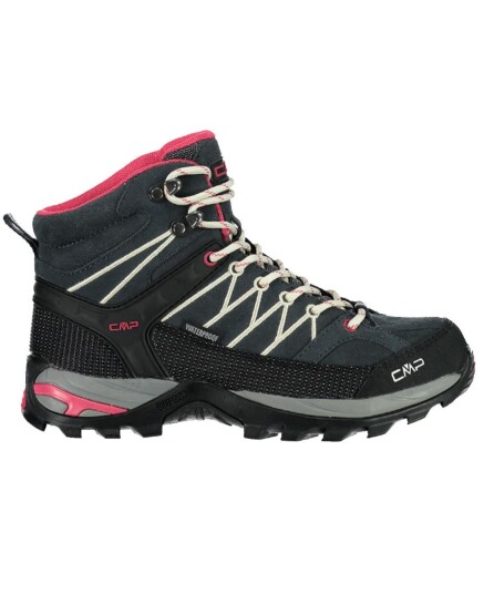 CMP Rigel Mid W WP Antracite-Off White 36