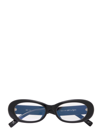Le Specs Hey Ya *Blue Light*   Black   ONE SIZE