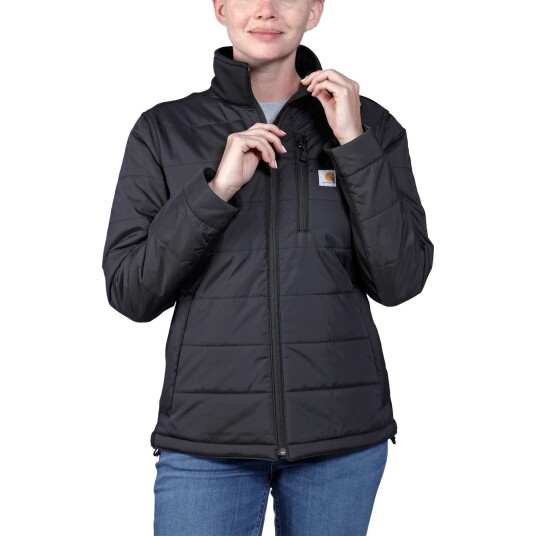Carhartt Padded jacket Ladies Black XL Carhartt Padded jacket Ladies Black XL