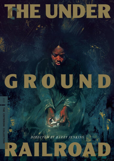 The Underground Railroad 2021 Miniserie DVD