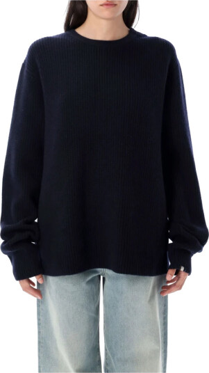 Extreme Cashmere Dame Strikkevarer Blå ONE SIZE, Extreme Cashmere Dame Strikkevarer Blå ONE SIZE,