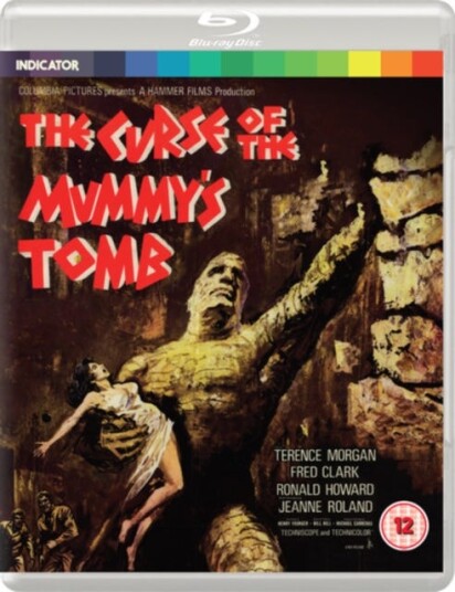The Curse Of The Mummy's Tomb (1964) The Curse Of The Mummy's Tomb (1964)
