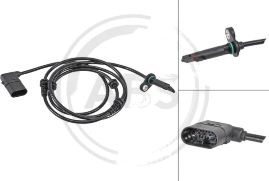 ABS sensor A.B.S. 32031 ABS sensor A.B.S. 32031