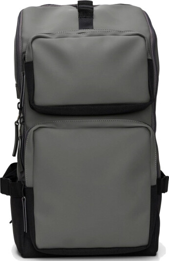Rains Trail Cargo Backpack W3  Grey