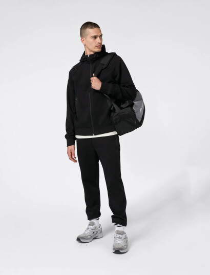 Champion Cuffed Pants - Black - L Champion Cuffed Pants - Black - L