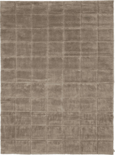 Grid Ullteppe 170x230 cm Chocolate