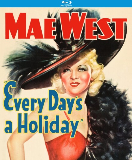 Every Day's A Holiday 1937 Bluray Every Day's A Holiday 1937 Bluray