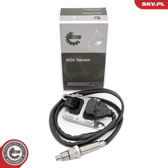 NOx-sensor, NOx-katalysator ESEN SKV 71SKV049