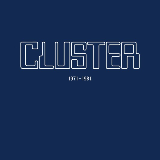 Cluster 19711981 LP/Vinyl