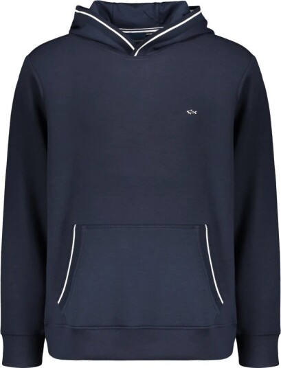 Paul & Shark, Herre, Gensere & Hettegensere, Blå, 2XL,