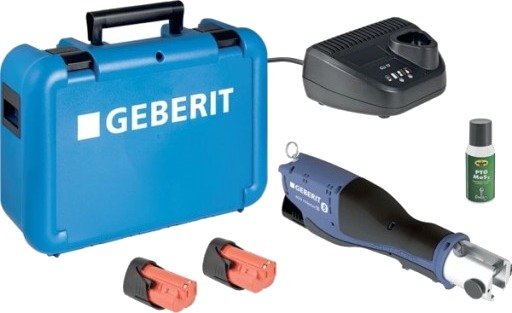 GEBERIT PRESSEVERKTØY ACO 103PLUS