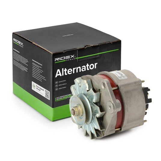 Dynamo RIDEX REMAN 4G0930R Dynamo RIDEX REMAN 4G0930R