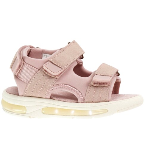 En Fant Sandals Velcro W. Light Pink 30 En Fant Sandals Velcro W. Light Pink 30