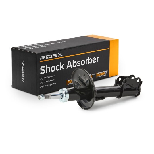 Støtdemper RIDEX 854S18161 Støtdemper RIDEX 854S18161