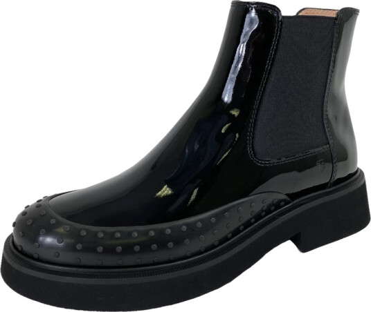 Tod's Dame Sko Svart 36 EU,