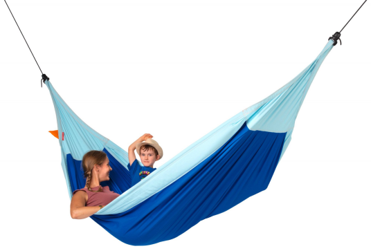La Siesta Moki Hengekøye Maxi med oppheng, Dolphy La Siesta Moki Hengekøye Maxi med oppheng, Dolphy