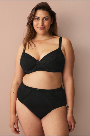 Ellos Plus Collection Maxitruse Liliana Svart
