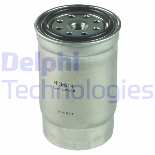 Drivstoffilter DELPHI HDF614