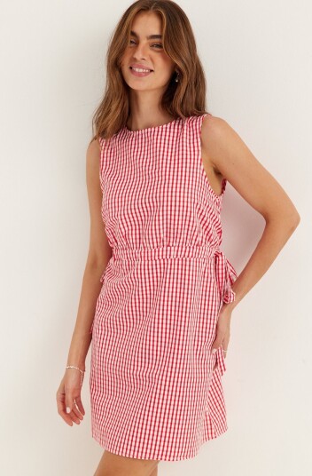 Vero Moda Vmcamilla Sl Short Dress
