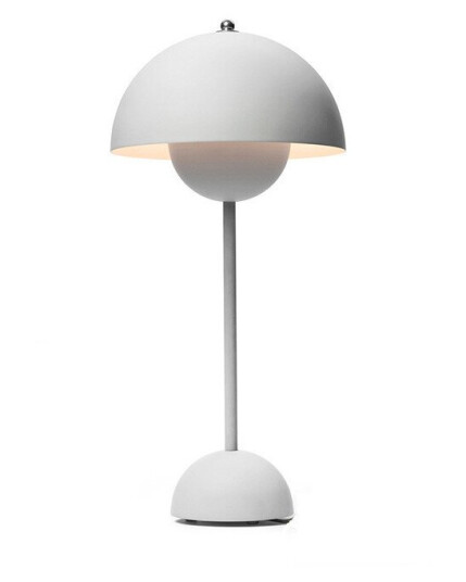 &Tradition Flowerpot VP3 Matt Light Grey &Tradition Flowerpot VP3 Matt Light Grey
