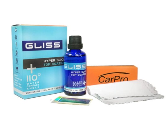 Carpro Coating for lakk
CarPro Gliss kit 7438173