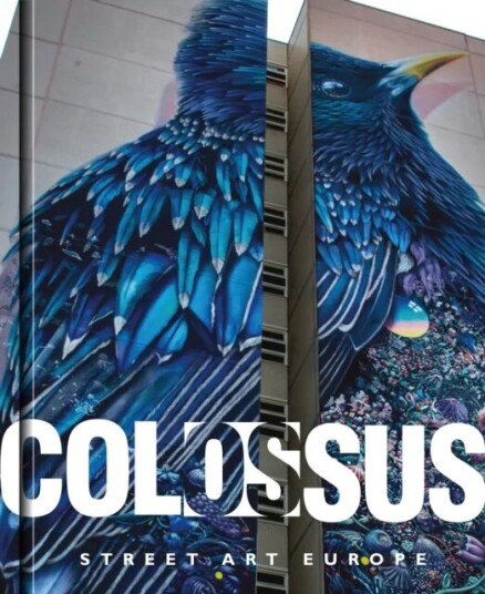 Colossus. Street Art Europe Colossus. Street Art Europe